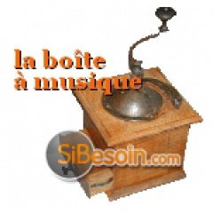 la petite annonce Cours de musique sur Sibesoin.com / CONDAT-SUR-VIENNE