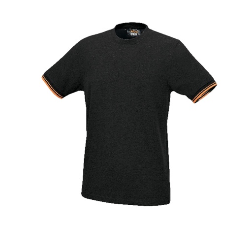 T-shirt en coton confortable et pratique, idéal pour le t...