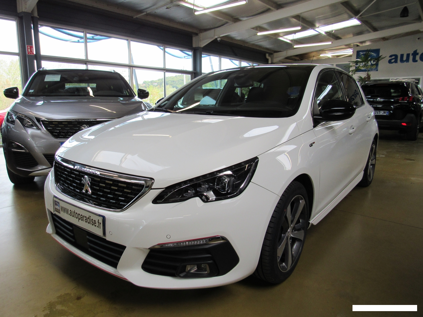 Photo de l'annonce PEUGEOT 308 tkdZU00qgb9N4I7U686M