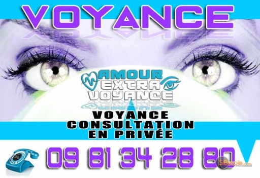 Photo de l'annonce Amour extra voyance - la voyance sentimentale tnk0mL64FQ67j1V5A4GI