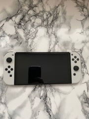 Sibesoin.com petite annonce gratuite 7 Nintendo switch oled mod&egrave;le heg-001 console de jeu portable 