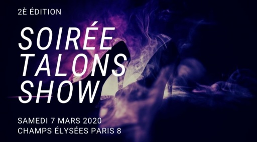 Sibesoin.com petite annonce gratuite Soirée talons show ladies night