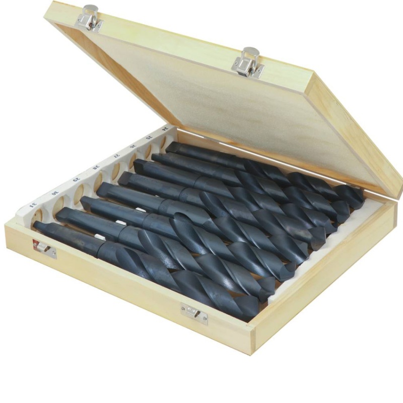 Photo de l'annonce Coffret de forets cône morse HSS 24 à 31mm u54e1J31L0CeC18lCQ9L