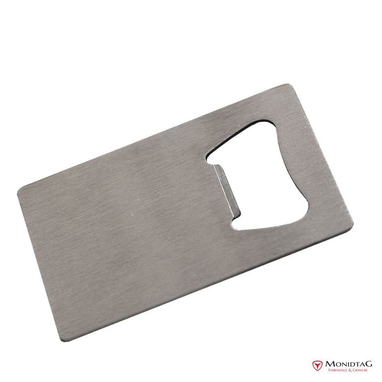 Photo de l'annonce Décapsuleur acier format Carte Bancaire u7Yp5mP61a4A772q2caO