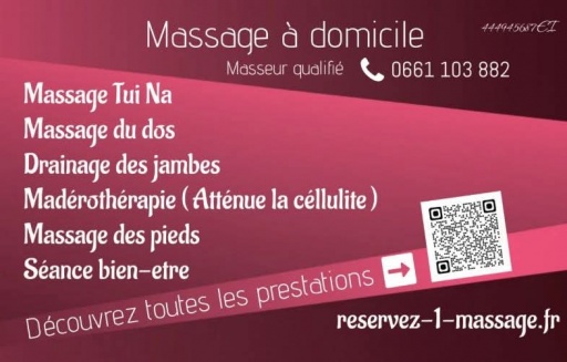 Sibesoin.com petite annonce gratuite Massage à domicile 