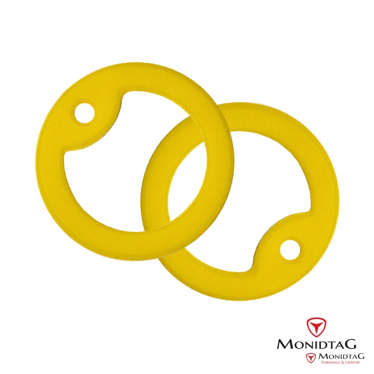 Photo de l'annonce Silencieux JAUNE pour Id Tag X2 uC6ixL5As2QBKu639hL0