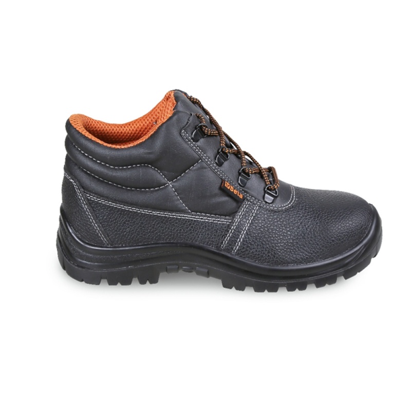 Photo de l'annonce Chaussure montante en cuir pigmenté uEk92EY7k7dReCf5I9kv