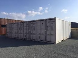 la petite annonce Conteneurs maritimes de stockage de matériaux sur Sibesoin.com / st nazaire (44600)