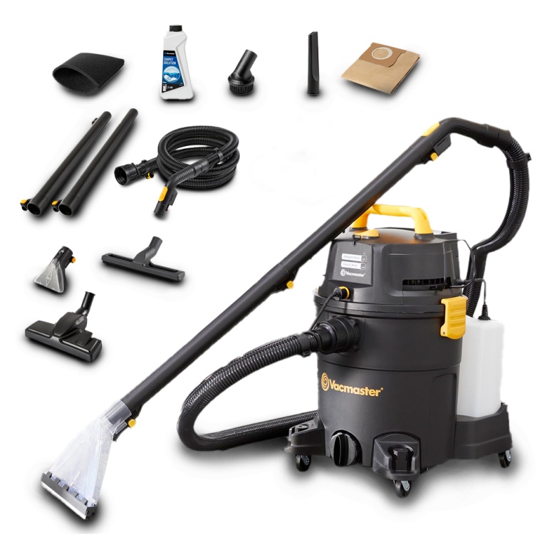 Photo de l'annonce Aspirateur eau et poussières / shampouineuse 1300W uLX9zWG2wzOAIum5Wj0v