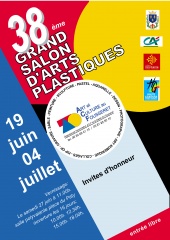 la petite annonce Salon arts plastiques  sur Sibesoin.com / le fousseret (31430)