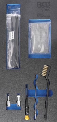 Module consommable pour kit de réparation en plastique ar...
