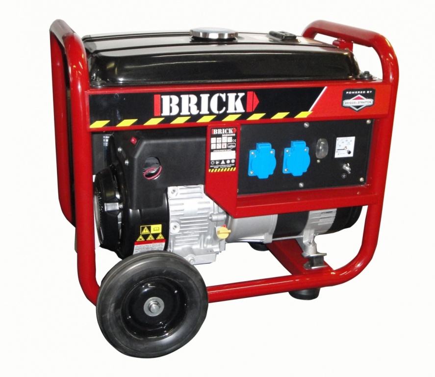 Photo de l'annonce Groupe électrogène 3000W 12H - Briggs & Stratton v40Cb7jVfV24dqfPkpbs
