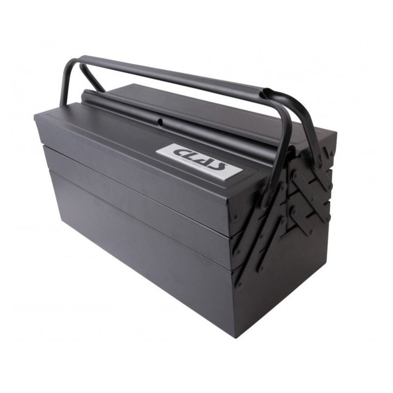 Photo de l'annonce Boite a outils metal 3 etages/6 compartiments v6zr3IPo62PJzqK7sO2w