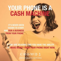 Sibesoin.com petite annonce gratuite 3 Crowd1 impossible is nothing