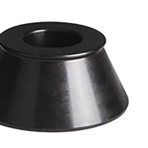 Jeu de 4 cônes centrage ø42-137mm pour arbre d'équilibreu...