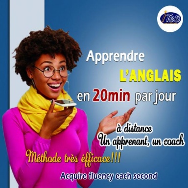 Sibesoin.com petite annonce gratuite Apprendre effectivement l'anglais en 20 minutes par jour