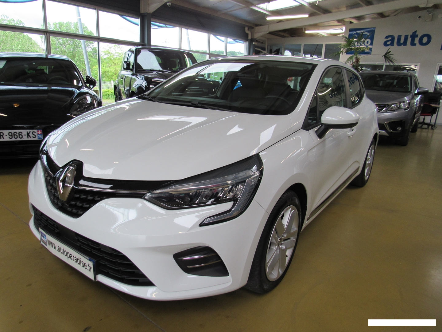 Photo de l'annonce RENAULT CLIO V vl9bzCU3Oe5so13390UQ