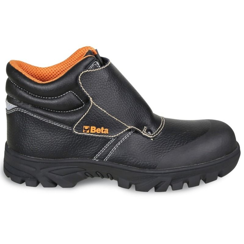 Photo de l'annonce Chaussure pour soudeur à lacets, délaçage rapide protecti... vlJS55Ka231vDw52c67j
