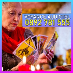 la petite annonce Voyance audiotel directe sur Sibesoin.com / Paris