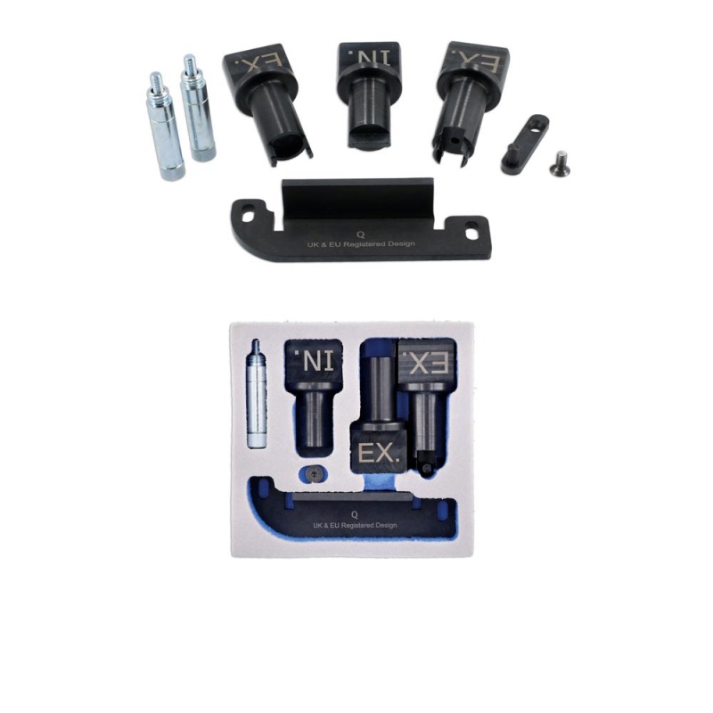 Photo de l'annonce Kit adaptateur de calage moteur pour les moteurs essence ... w0g0946hH5K7x1p15psT