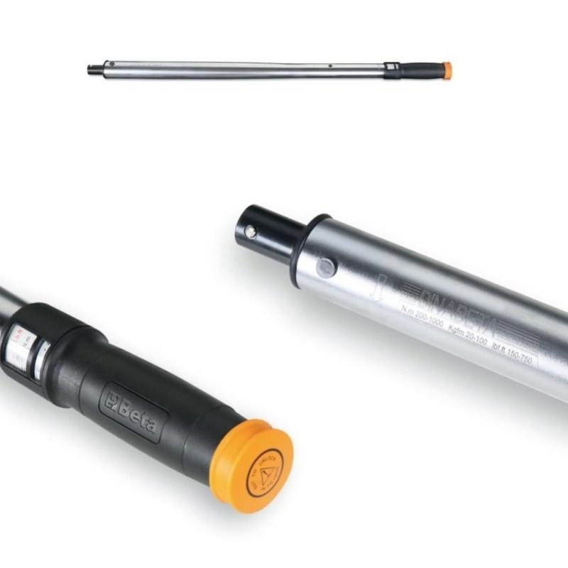 Photo de l'annonce Clé dynamométrique à déclenchement, embout rond 22 mm 160... w3j7qDPPcROqoYAKXI6b