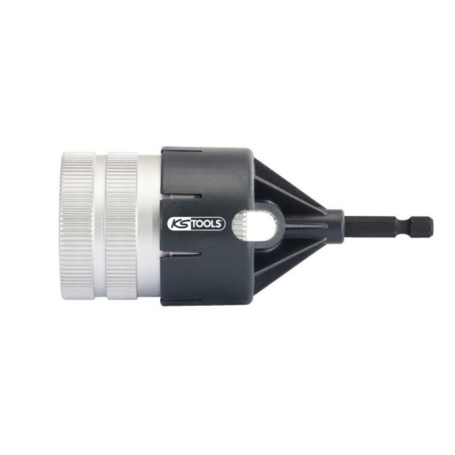 Adaptateur pour ébavureur, 6 pans 1/4’’, 50mm
