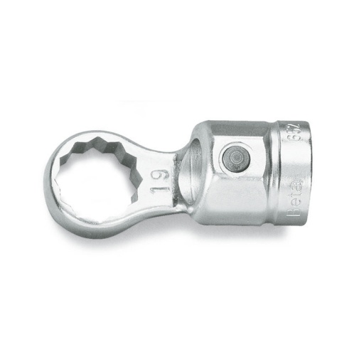 Clé à oeil polygonale  22mm pour clé dynamique série 608/...
