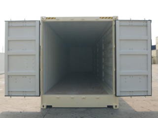 Sibesoin.com petite annonce gratuite 5 Containers de chantier container de stockage 40 pieds