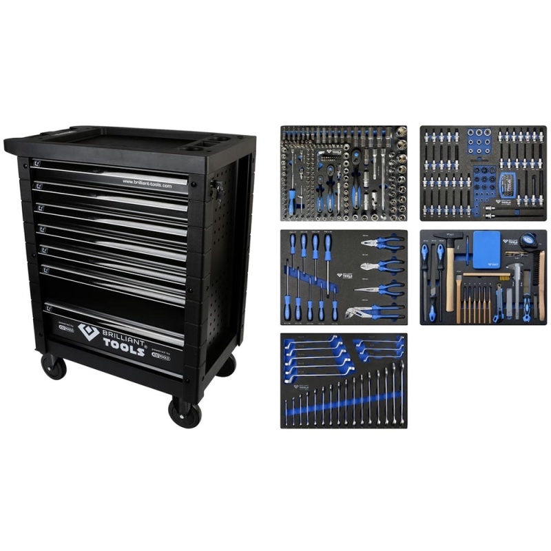 Photo de l'annonce Servante 7 tiroirs 347 outils wn1w49GGiLFll22RFkO5