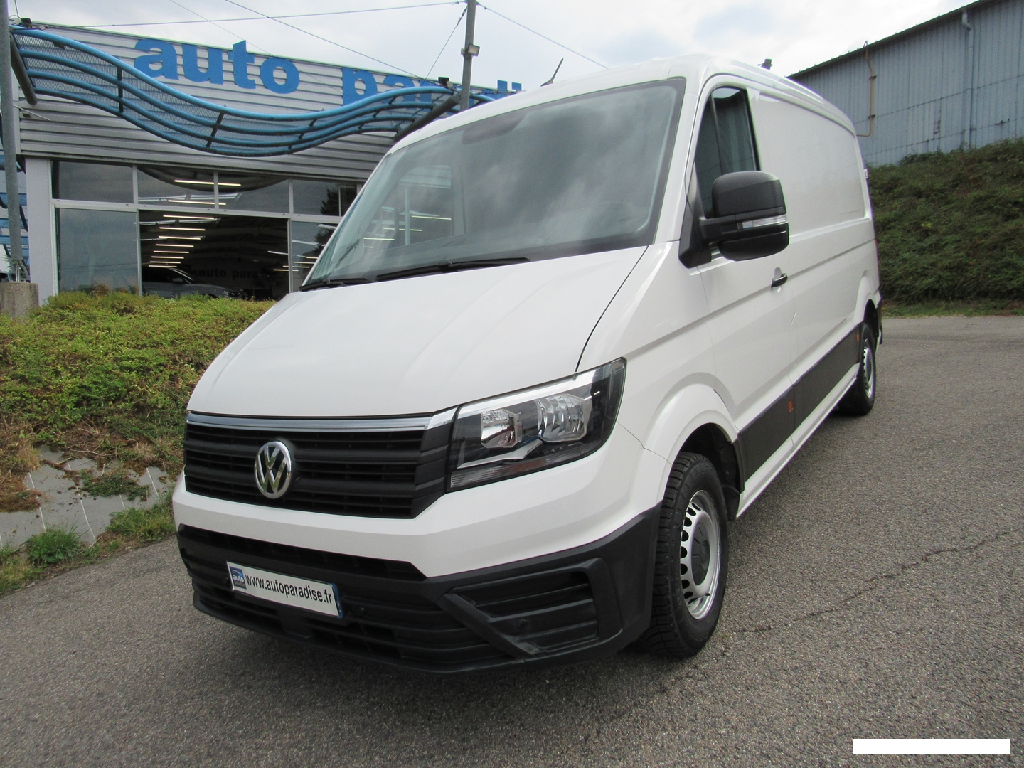 Photo de l'annonce VOLKSWAGEN CRAFTER wv9ULVL6Qa2US3Urm5cF