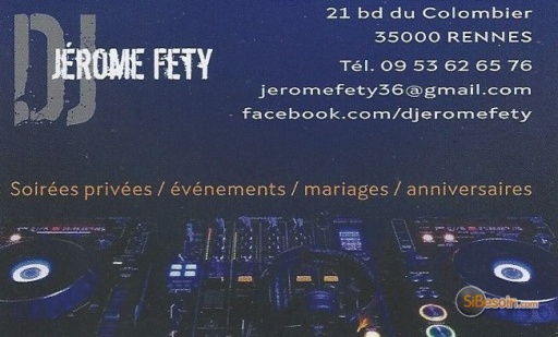 Sibesoin.com petite annonce gratuite Deejay