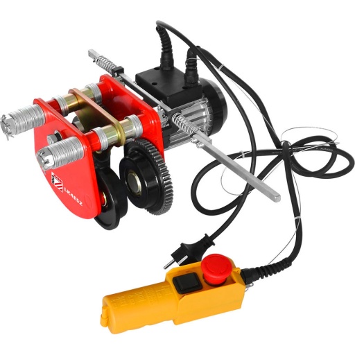 Chariot électrique pour palan ESZ LK4ESZ_230V