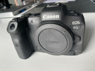 Sibesoin.com petite annonce gratuite 1 Canon eos r5