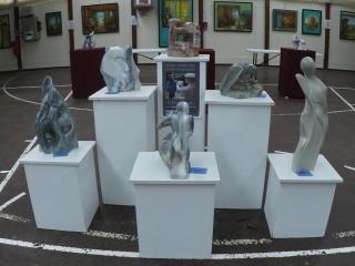 Sibesoin.com petite annonce gratuite 6 40&eacute;me salon des arts plastiques du fousseret2023