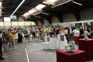 Sibesoin.com petite annonce gratuite 7 40&eacute;me salon des arts plastiques du fousseret2023