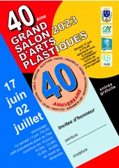 Sibesoin.com petite annonce gratuite 8 40&eacute;me salon des arts plastiques du fousseret2023
