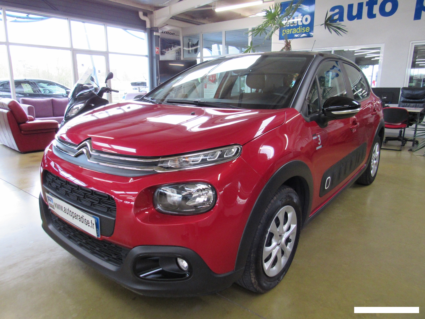 Photo de l'annonce CITROEN C3 x70B73g3xGloCi0bMEan