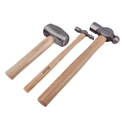 Jeu de marteaux de mécanicien - 3 pièces