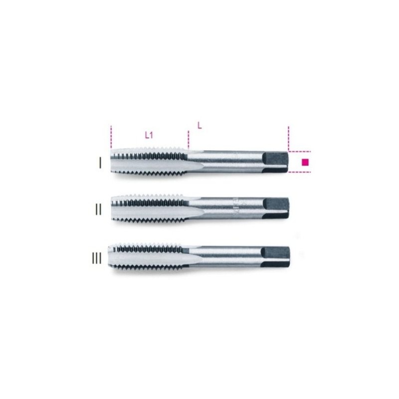 Photo de l'annonce Tarauds à main WHITWORTH 3 passes xSFQo9rKK4fxyGtpWX91