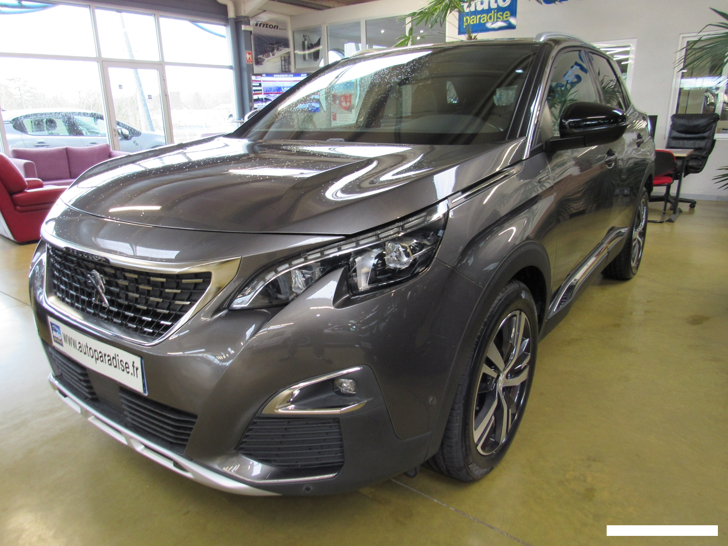 Photo de l'annonce PEUGEOT 3008 xTa6Y11fY0I5Je46VE0D