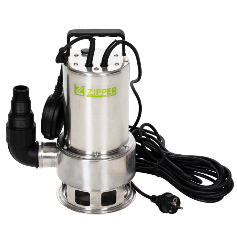 Photo de l'annonce POMPE D´EVACUATION EAUX CHARGÉES ZI-DWP1100N xZ09x1glUTJqY4IBgBVE