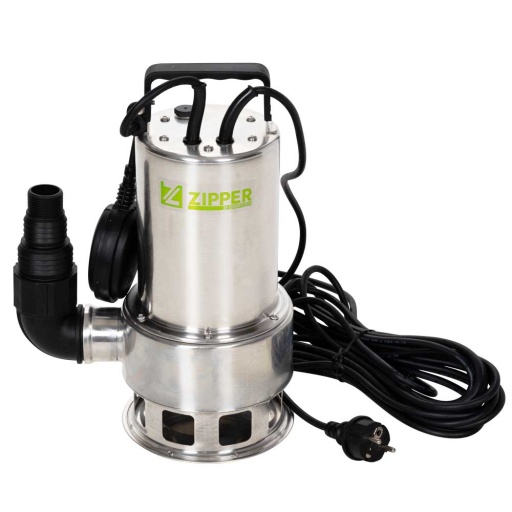 POMPE D´EVACUATION EAUX CHARGÉES ZI-DWP1100N