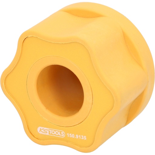 Adaptateur à baïonnette pour entonnoir de remplissage d'h...