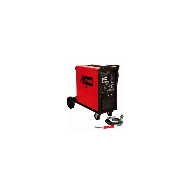 Photo de l'annonce Poste à souder mastermig 270/2 400v xo81o83DHvhOg2pVU446