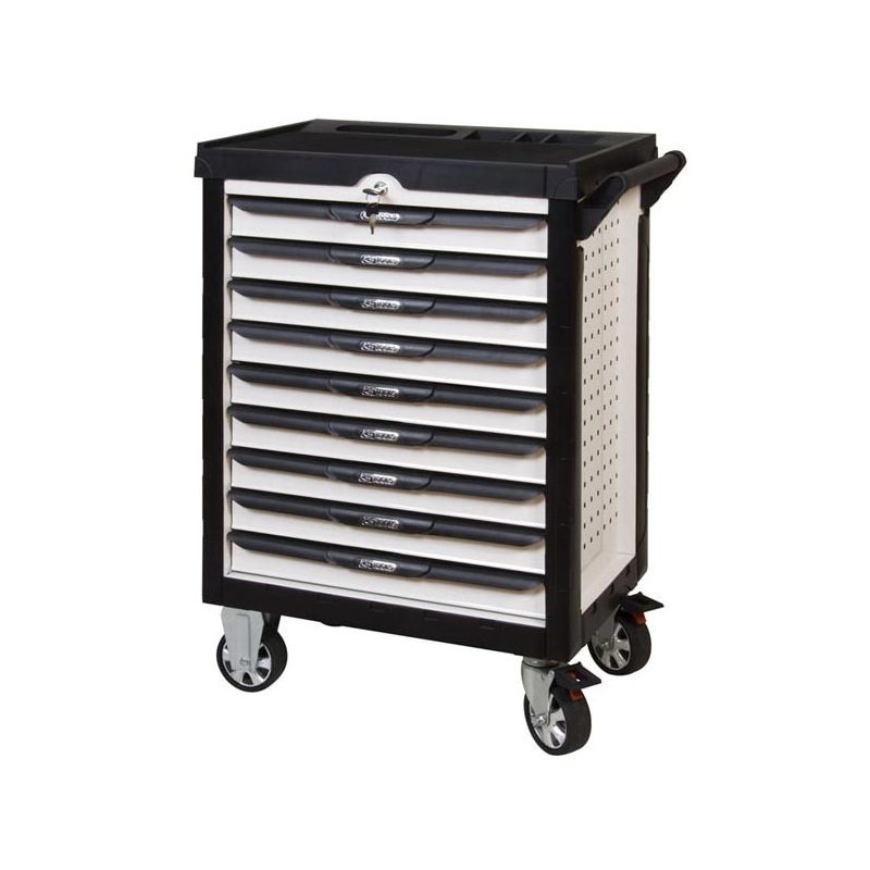 Photo de l'annonce Servante atelier complète 276 outils ks tools 9t blanche  xsU9dy4p90V9GXJPHG9Z