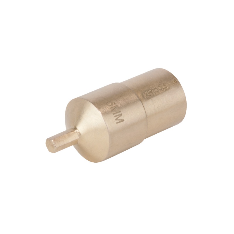 Photo de l'annonce Douille tournevis 6 pans creux, courte BRONZEplus 9mm, 60mm y2tpbsTjVN5GltFucVSX