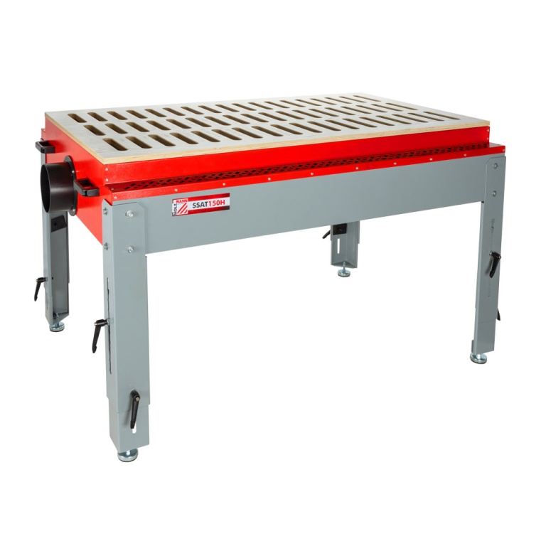 Photo de l'annonce Table à poncer le bois SSAT150H y39Nh1856IJHMgadD17V