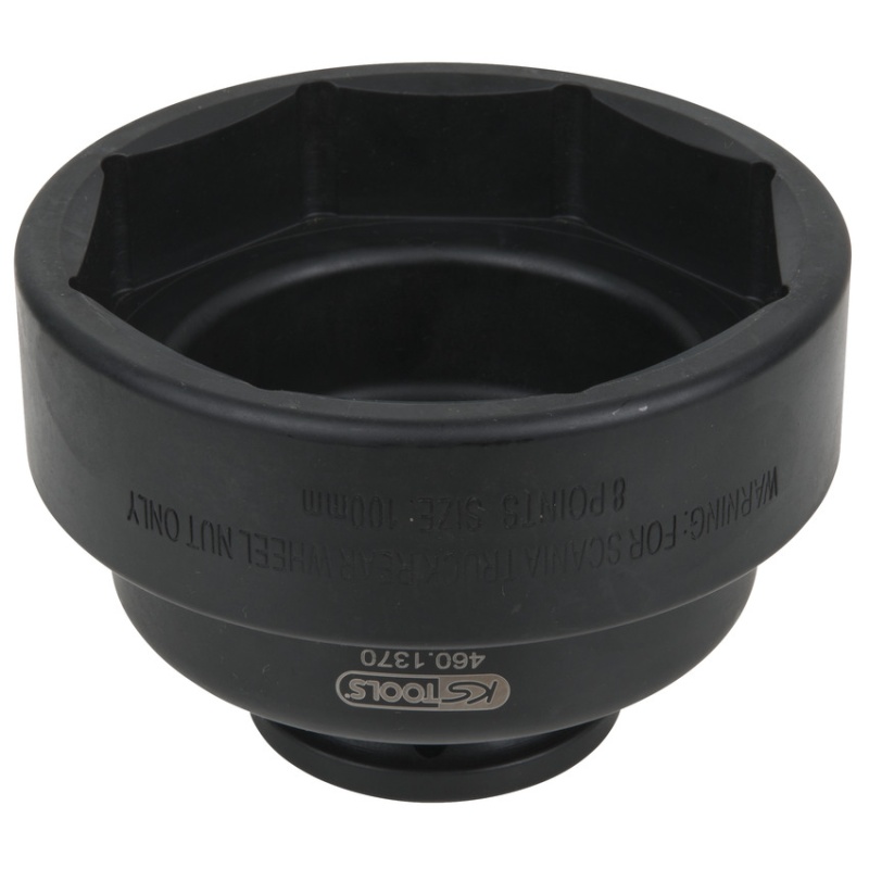 Photo de l'annonce Douille 8 pans pour écrou d'essieu Scania, 100 mm yAkwOlecF6V65oVr2hmr
