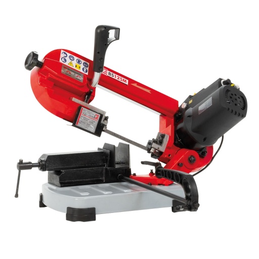 Scie á ruban métaux  BS125M_230V