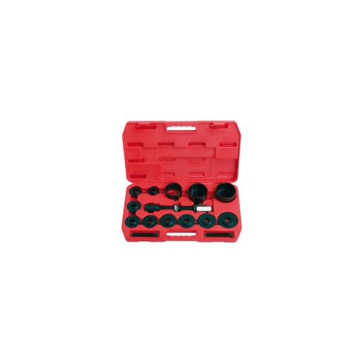 Coffret pour le montage et remontage de moyeux de roues e...